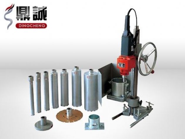 點擊查看詳細信息<br>標(biāo)題：HZ-15型混凝土鉆孔取芯機 閱讀次數(shù)：5069